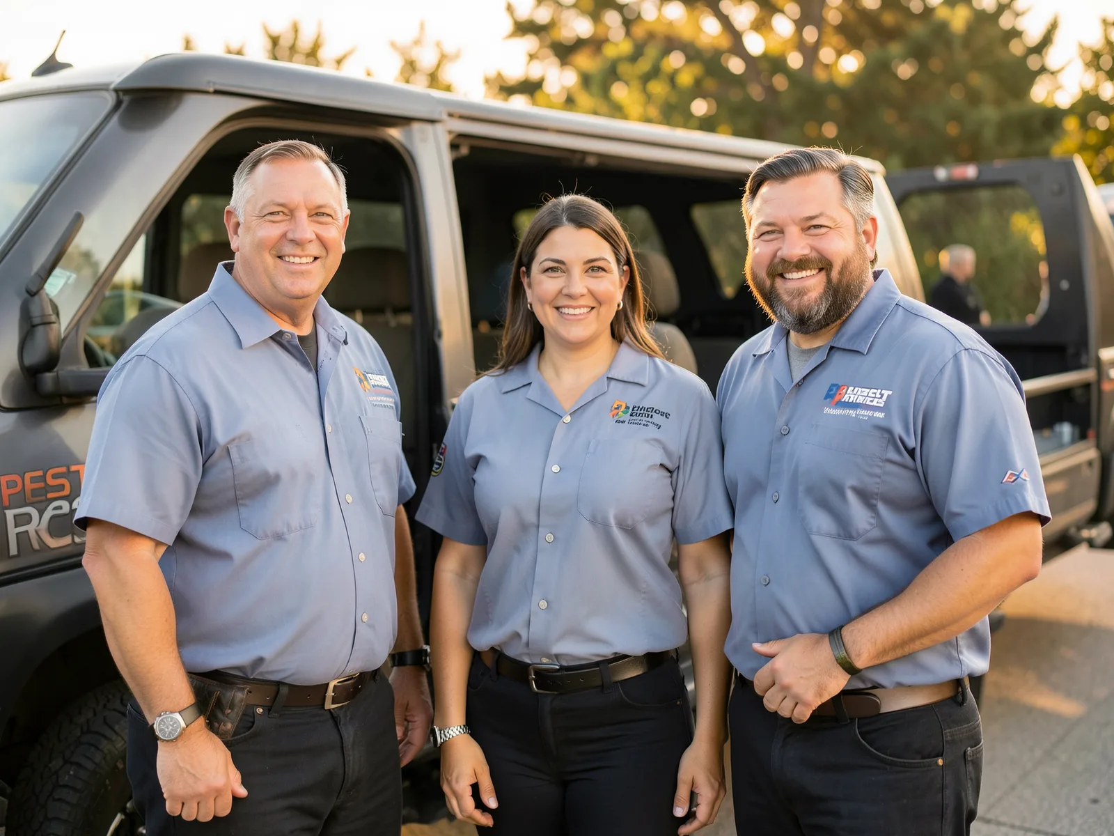 Pest Control company in Herrick, IL