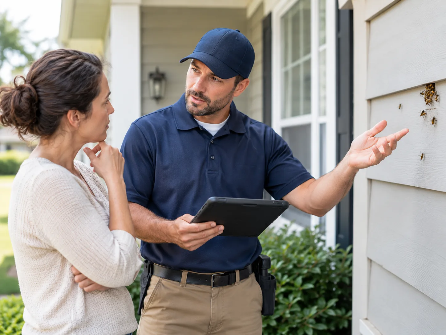 Pest Control Herrick, IL FAQs